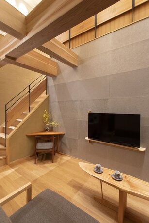Imagen de la habitación del Hotel Kanazawa Zoushi. Foto 19