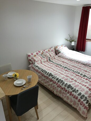 Imagen de la habitación del Hotel Kanazawa-hachitabi Akane. Foto 12