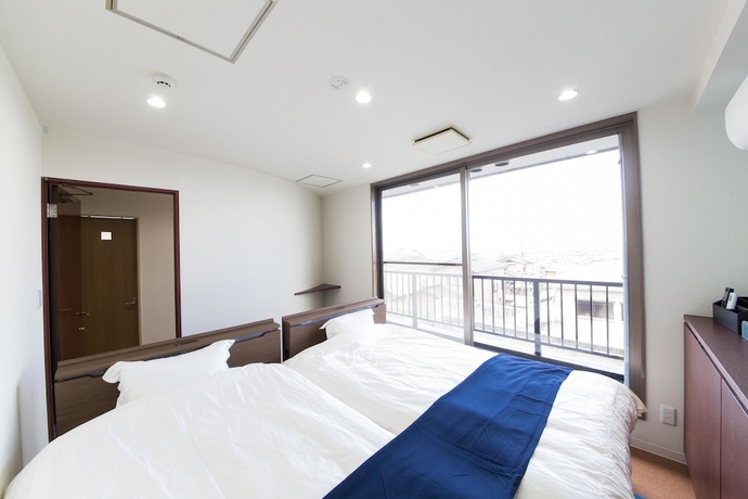 Imagen de la habitación del Hotel Kanazawaya. Foto 4