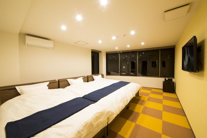 Imagen de la habitación del Hotel Kanazawaya. Foto 5