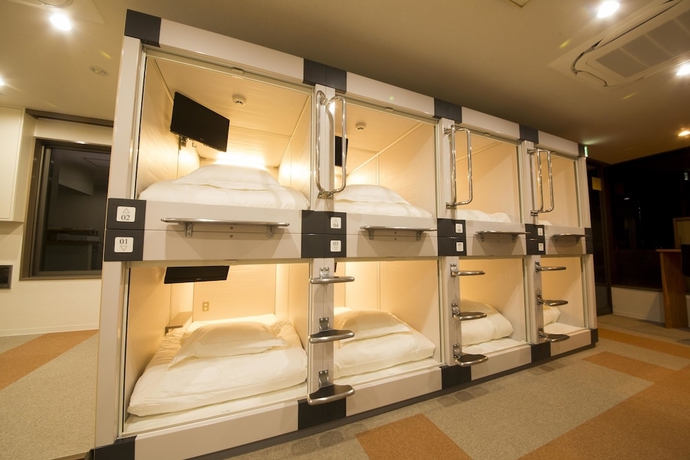 Imagen de la habitación del Hotel Kanazawaya. Foto 6