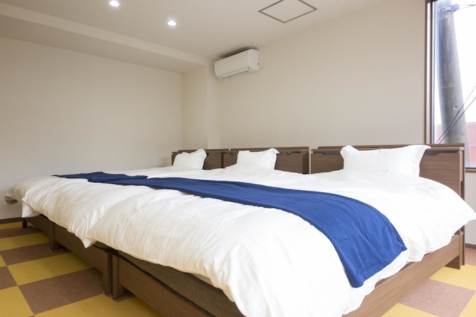 Imagen de la habitación del Hotel Kanazawaya. Foto 8
