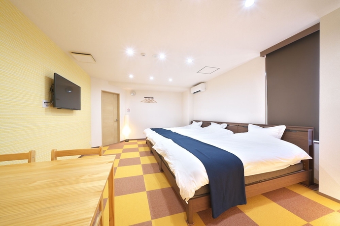 Imagen de la habitación del Hotel Kanazawaya. Foto 10