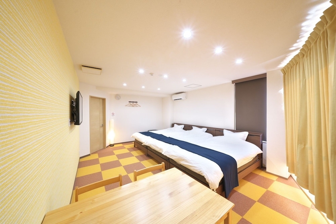 Imagen de la habitación del Hotel Kanazawaya. Foto 13