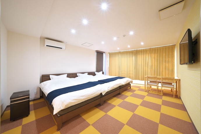 Imagen de la habitación del Hotel Kanazawaya. Foto 14