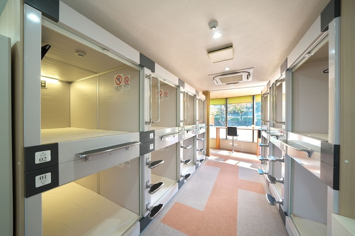 Imagen de la habitación del Hotel Kanazawaya. Foto 15