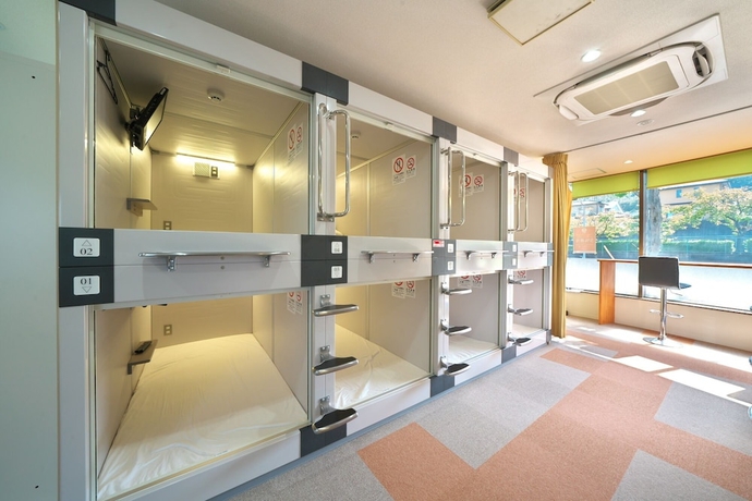 Imagen de la habitación del Hotel Kanazawaya. Foto 16