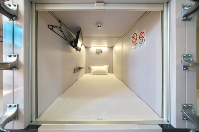 Imagen de la habitación del Hotel Kanazawaya. Foto 18
