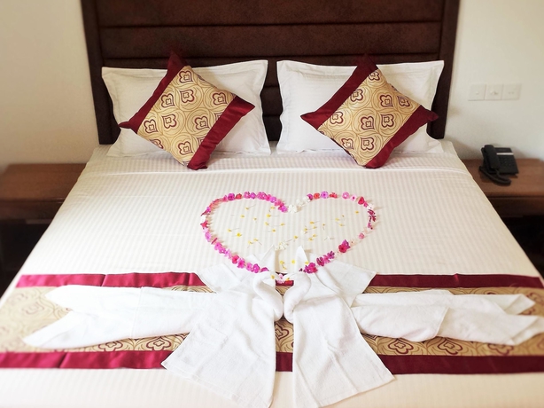 Imagen de la habitación del Hotel Kanbawza Hinthar. Foto 2