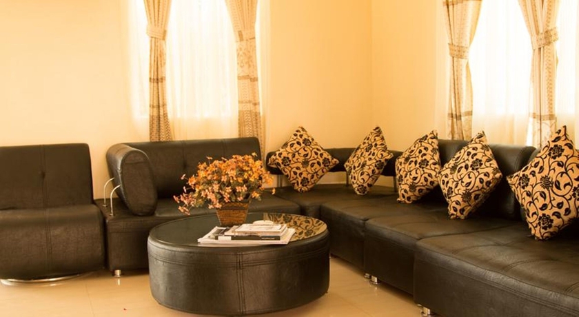 Imagen de los interiores del Hotel Kanbawza Hinthar. Foto 19