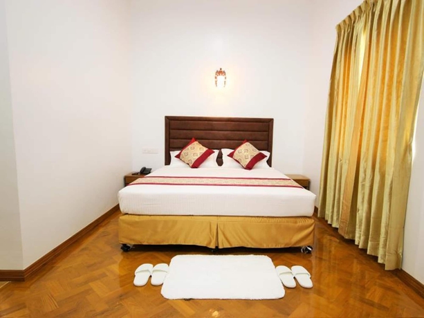 Imagen de la habitación del Hotel Kanbawza Hinthar. Foto 4