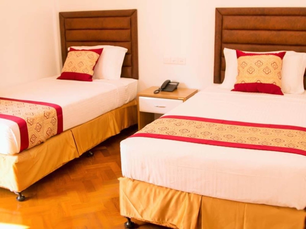 Imagen de la habitación del Hotel Kanbawza Hinthar. Foto 5