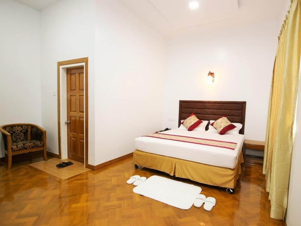 Imagen de la habitación del Hotel Kanbawza Hinthar. Foto 7