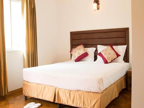 Imagen de la habitación del Hotel Kanbawza Hinthar. Foto 8