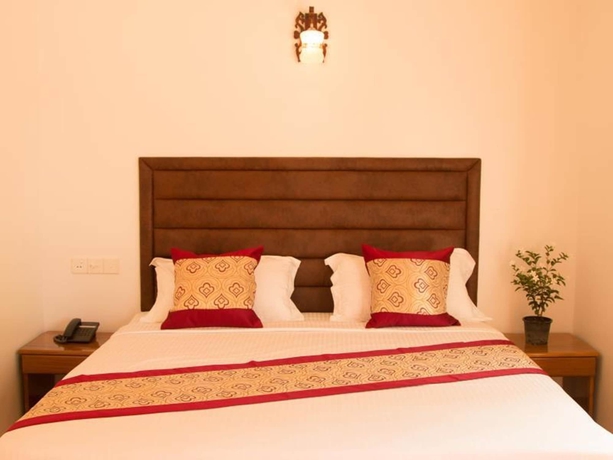 Imagen de la habitación del Hotel Kanbawza Hinthar. Foto 9