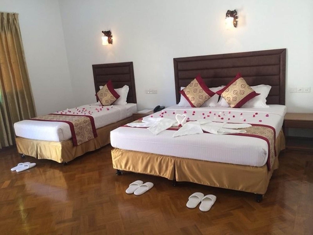 Imagen de la habitación del Hotel Kanbawza Hinthar. Foto 10