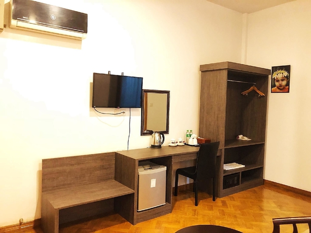 Imagen de la habitación del Hotel Kanbawza Hinthar. Foto 11