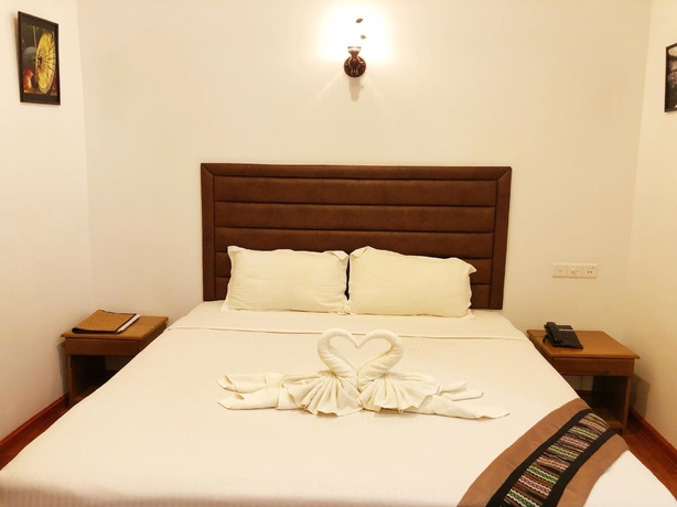 Imagen de la habitación del Hotel Kanbawza Hinthar. Foto 12