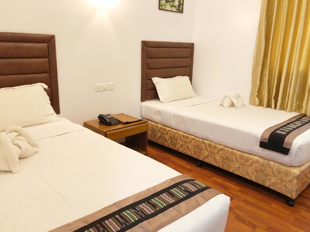 Imagen de la habitación del Hotel Kanbawza Hinthar. Foto 13