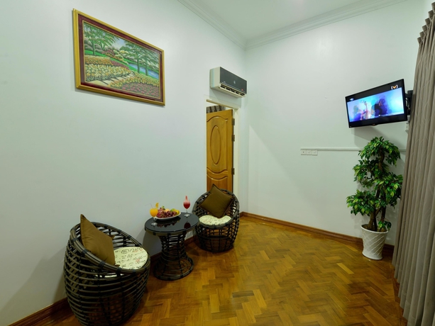 Imagen de la habitación del Hotel Kanbawza Hinthar. Foto 15