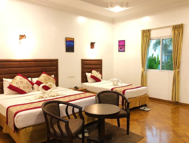 Imagen de la habitación del Hotel Kanbawza Hinthar. Foto 16