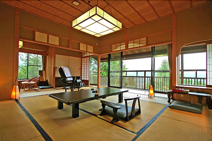 Imagen de la habitación del Hotel Kanbayashi Senjukaku. Foto 14