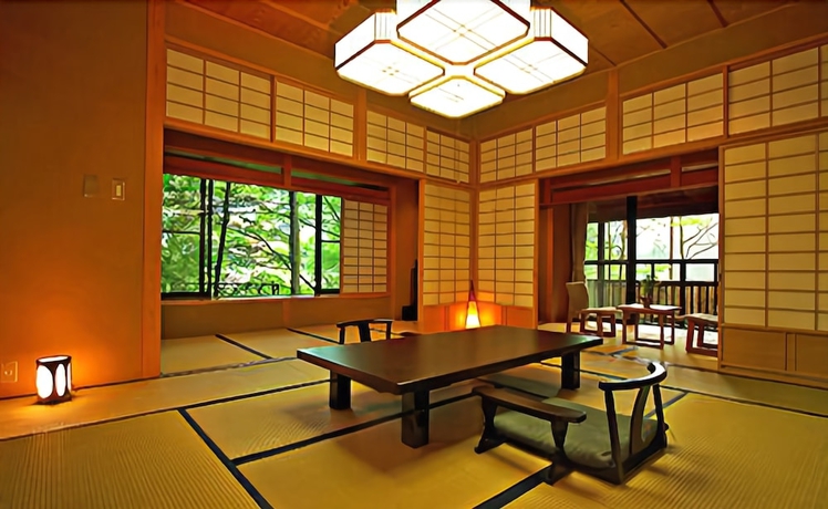 Imagen de la habitación del Hotel Kanbayashi Senjukaku. Foto 15