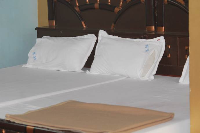 Imagen de la habitación del Hotel Kanchan. Foto 7