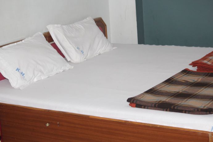 Imagen de la habitación del Hotel Kanchan. Foto 9