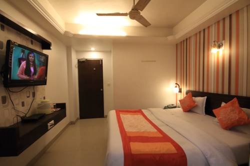 Imagen de la habitación del Hotel Kanchan Palace. Foto 3