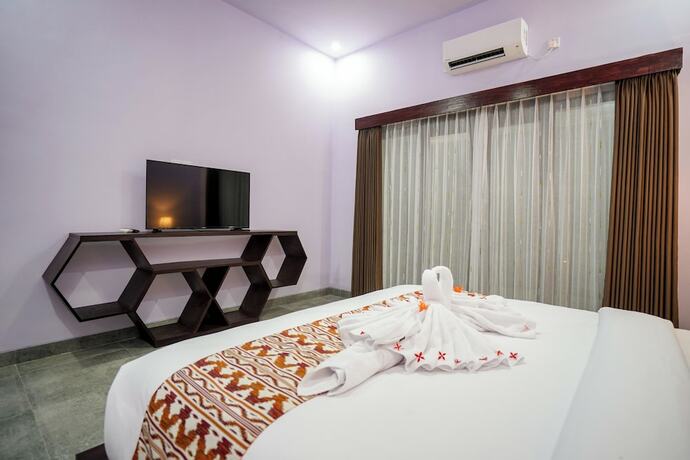 Imagen general del Hotel Kanchana Cottages. Foto 1