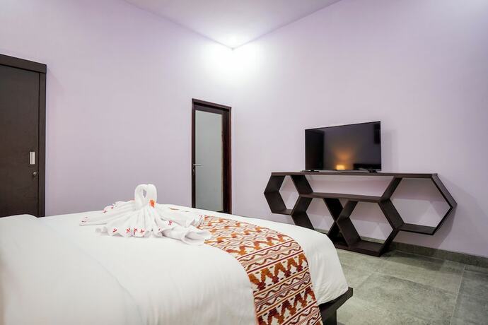 Imagen de la habitación del Hotel Kanchana Cottages. Foto 15