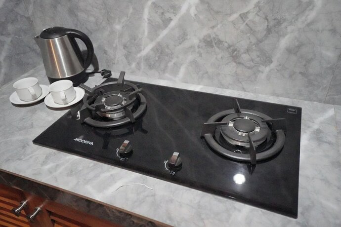 Imagen general del Hotel Kanchana Cottages. Foto 3