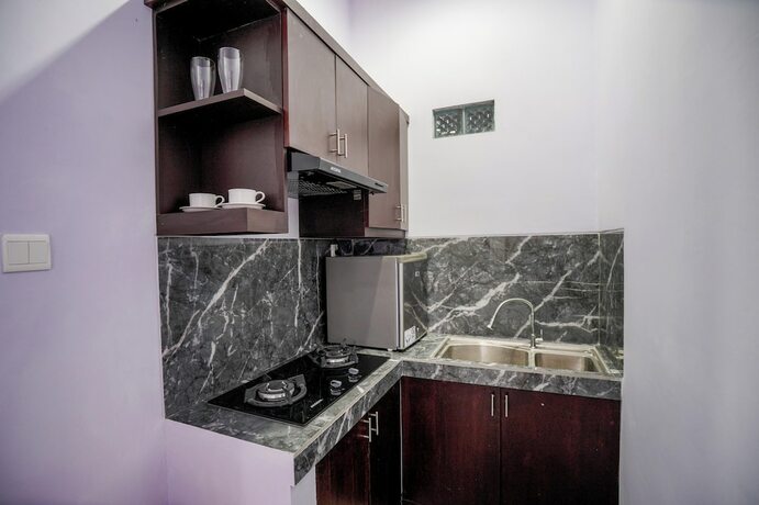 Imagen general del Hotel Kanchana Cottages. Foto 4