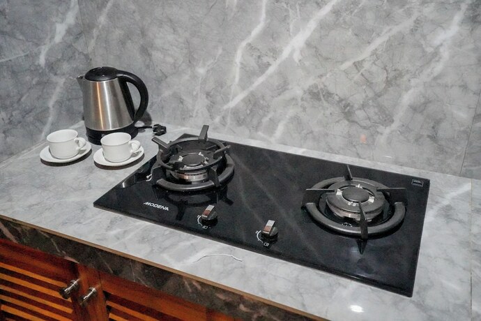 Imagen general del Hotel Kanchana Cottages. Foto 5