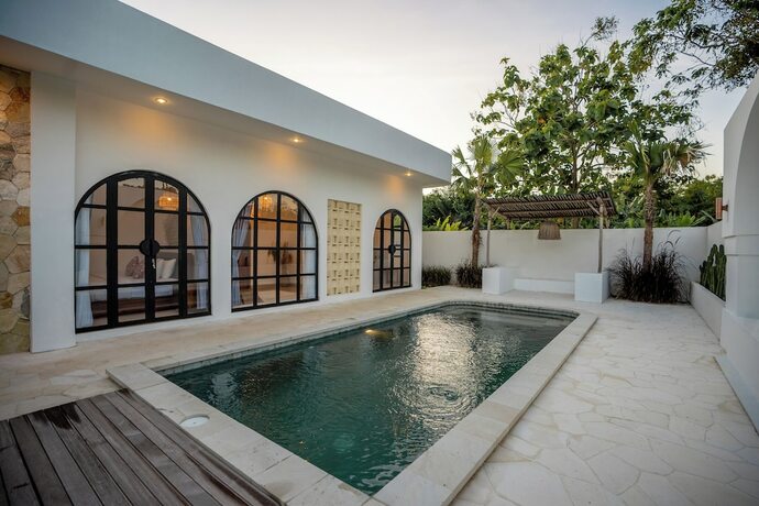 Imagen de la habitación del Hotel Kanchana Cottages. Foto 17