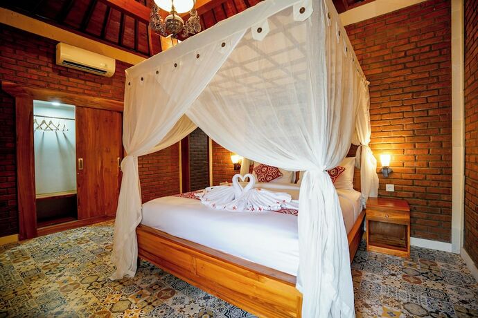 Imagen general del Hotel Kanchana Cottages. Foto 6
