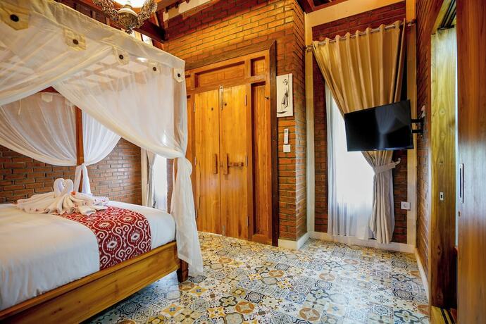 Imagen general del Hotel Kanchana Cottages. Foto 7