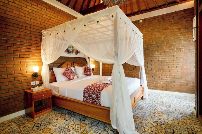 Imagen general del Hotel Kanchana Cottages. Foto 8