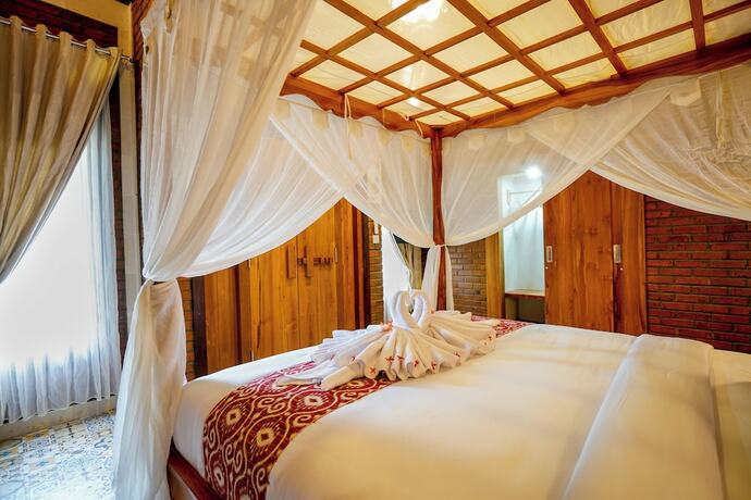 Imagen de la habitación del Hotel Kanchana Cottages. Foto 19