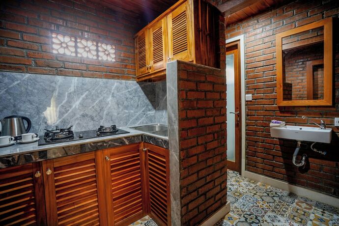 Imagen general del Hotel Kanchana Cottages. Foto 11