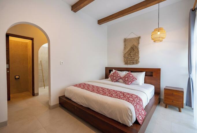 Imagen general del Hotel Kanchana Cottages. Foto 12