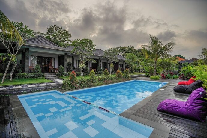 Imagen general del Hotel Kanchana Cottages. Foto 14