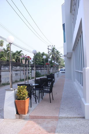 Imagen de la habitación del Hotel Kanchanaburi City. Foto 8