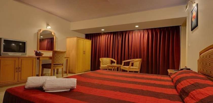 Imagen de la habitación del Hotel Kanchandeep. Foto 2