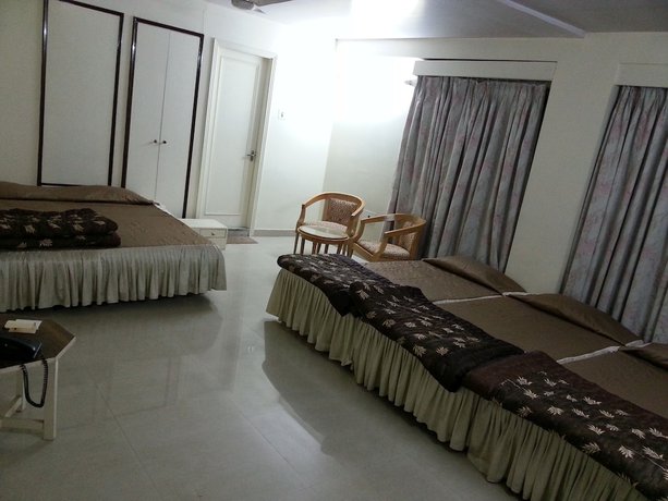 Imagen de la habitación del Hotel Kanchandeep. Foto 4