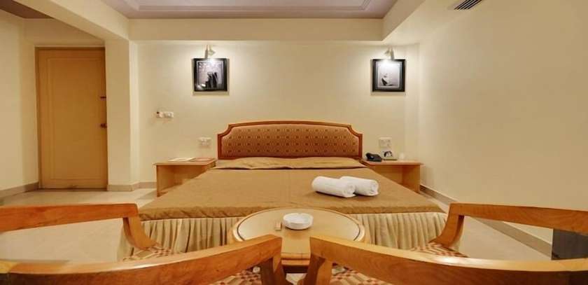 Imagen de la habitación del Hotel Kanchandeep. Foto 7