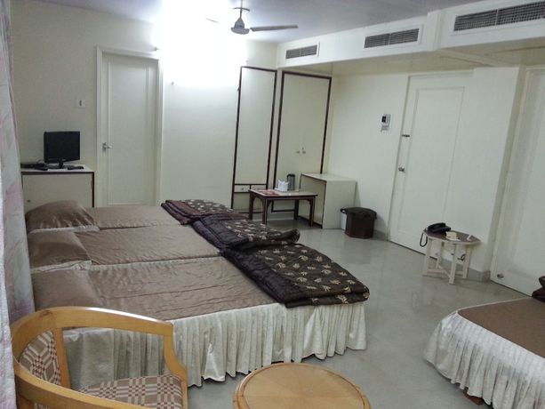Imagen de la habitación del Hotel Kanchandeep. Foto 8