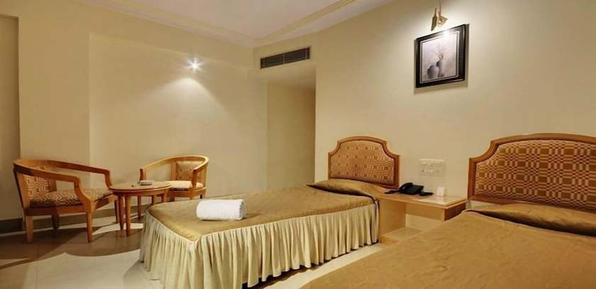 Imagen de la habitación del Hotel Kanchandeep. Foto 10