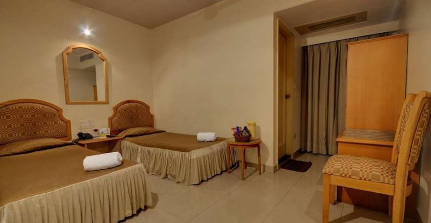 Imagen de la habitación del Hotel Kanchandeep. Foto 11